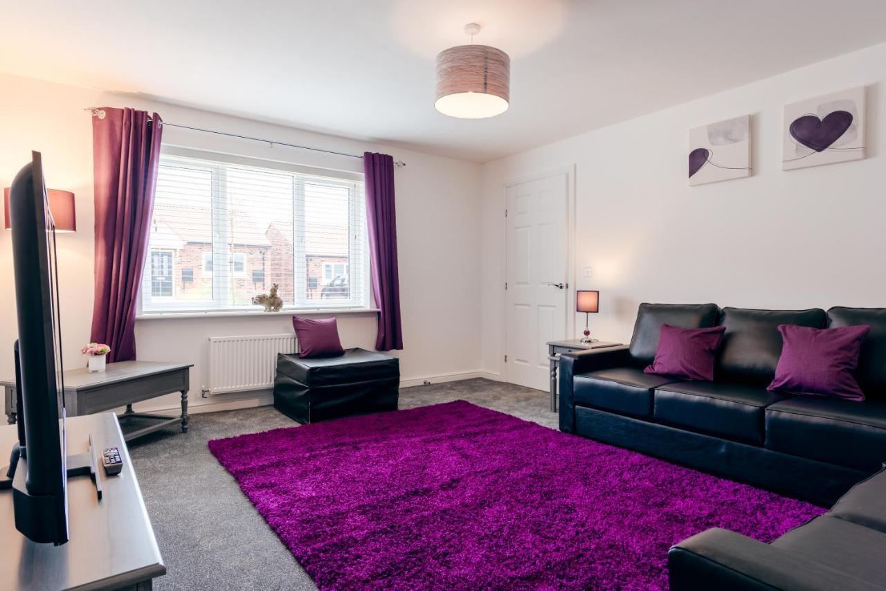 Oakley - Large, Elegant, Dog Friendly&Parking Villa Whitby Eksteriør bilde