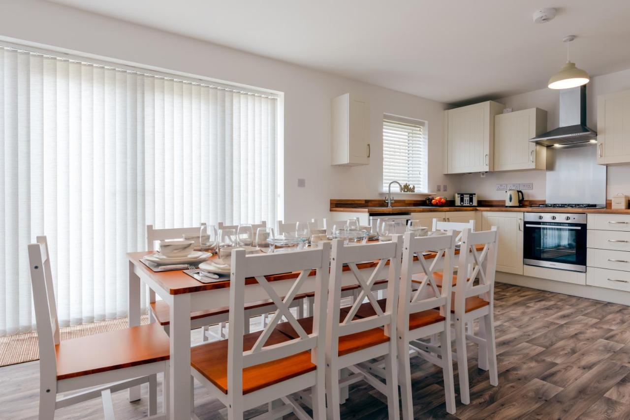 Oakley - Large, Elegant, Dog Friendly&Parking Villa Whitby Eksteriør bilde