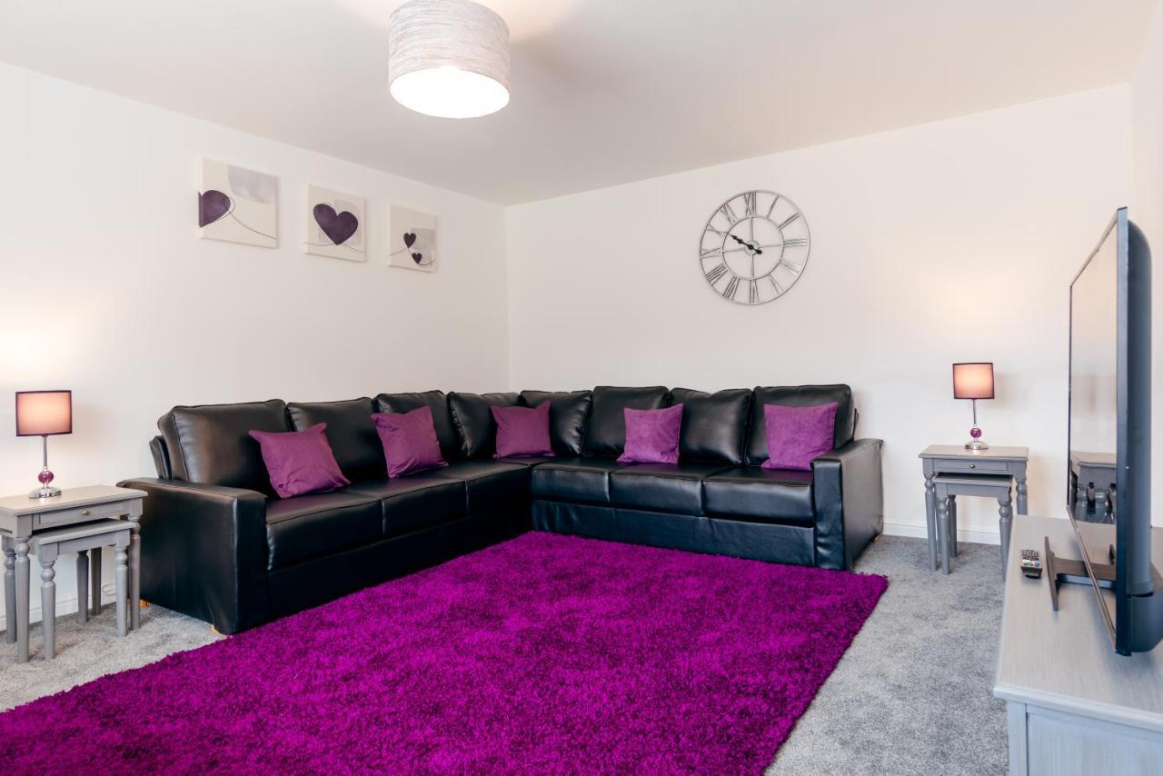 Oakley - Large, Elegant, Dog Friendly&Parking Villa Whitby Eksteriør bilde
