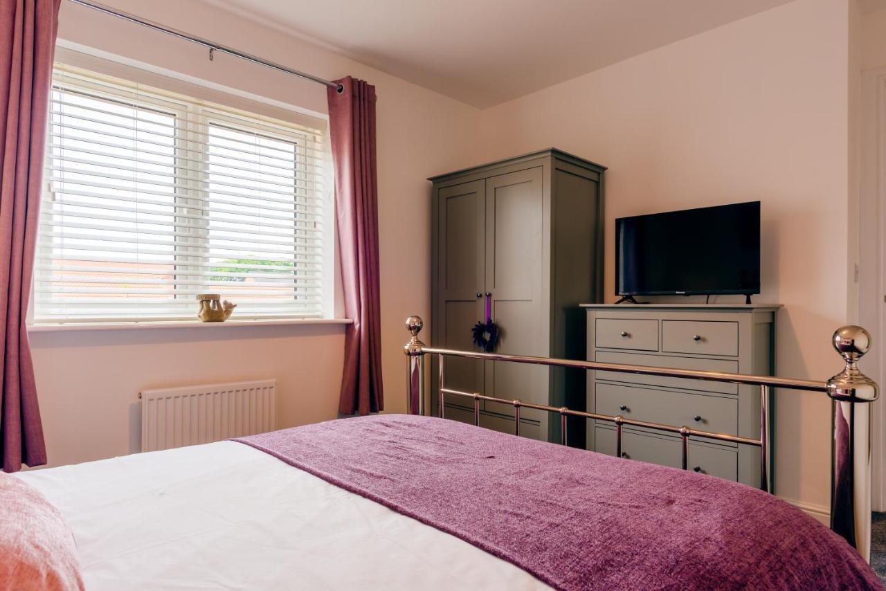 Oakley - Large, Elegant, Dog Friendly&Parking Villa Whitby Eksteriør bilde