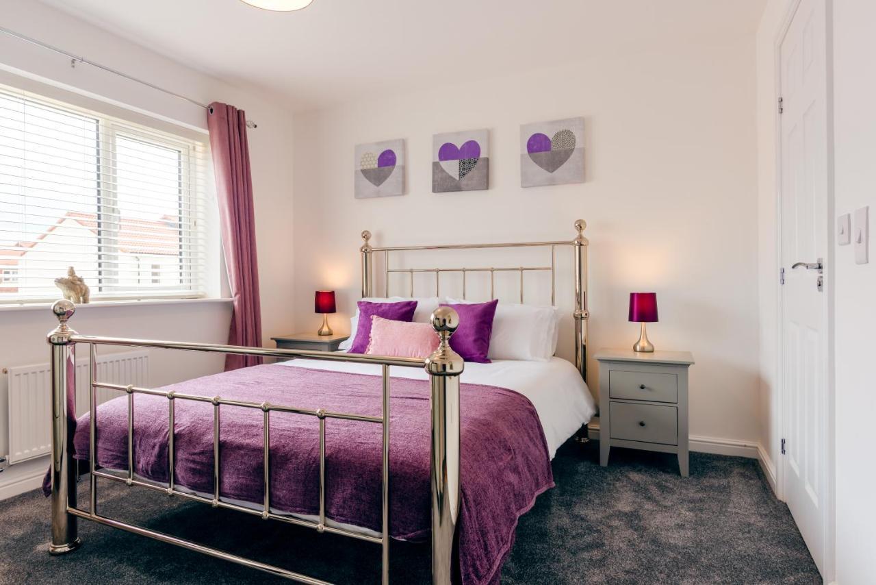 Oakley - Large, Elegant, Dog Friendly&Parking Villa Whitby Eksteriør bilde