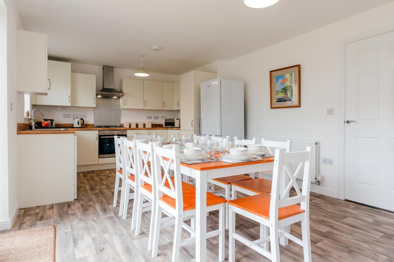 Oakley - Large, Elegant, Dog Friendly&Parking Villa Whitby Eksteriør bilde