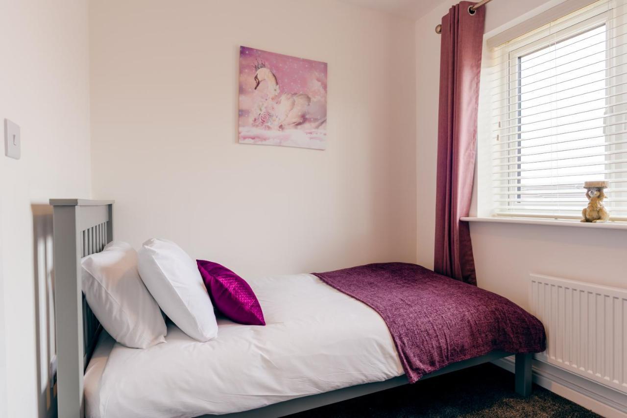 Oakley - Large, Elegant, Dog Friendly&Parking Villa Whitby Eksteriør bilde