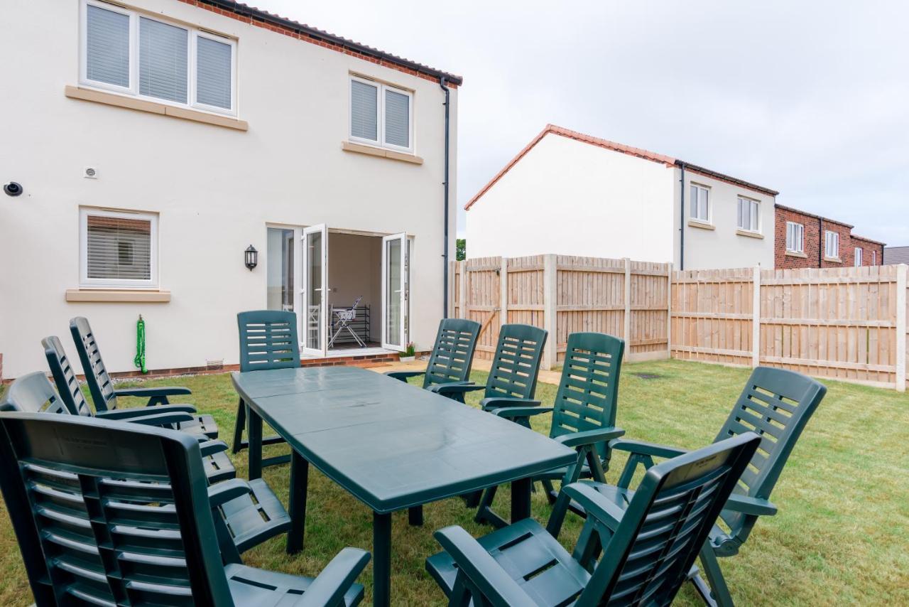Oakley - Large, Elegant, Dog Friendly&Parking Villa Whitby Eksteriør bilde