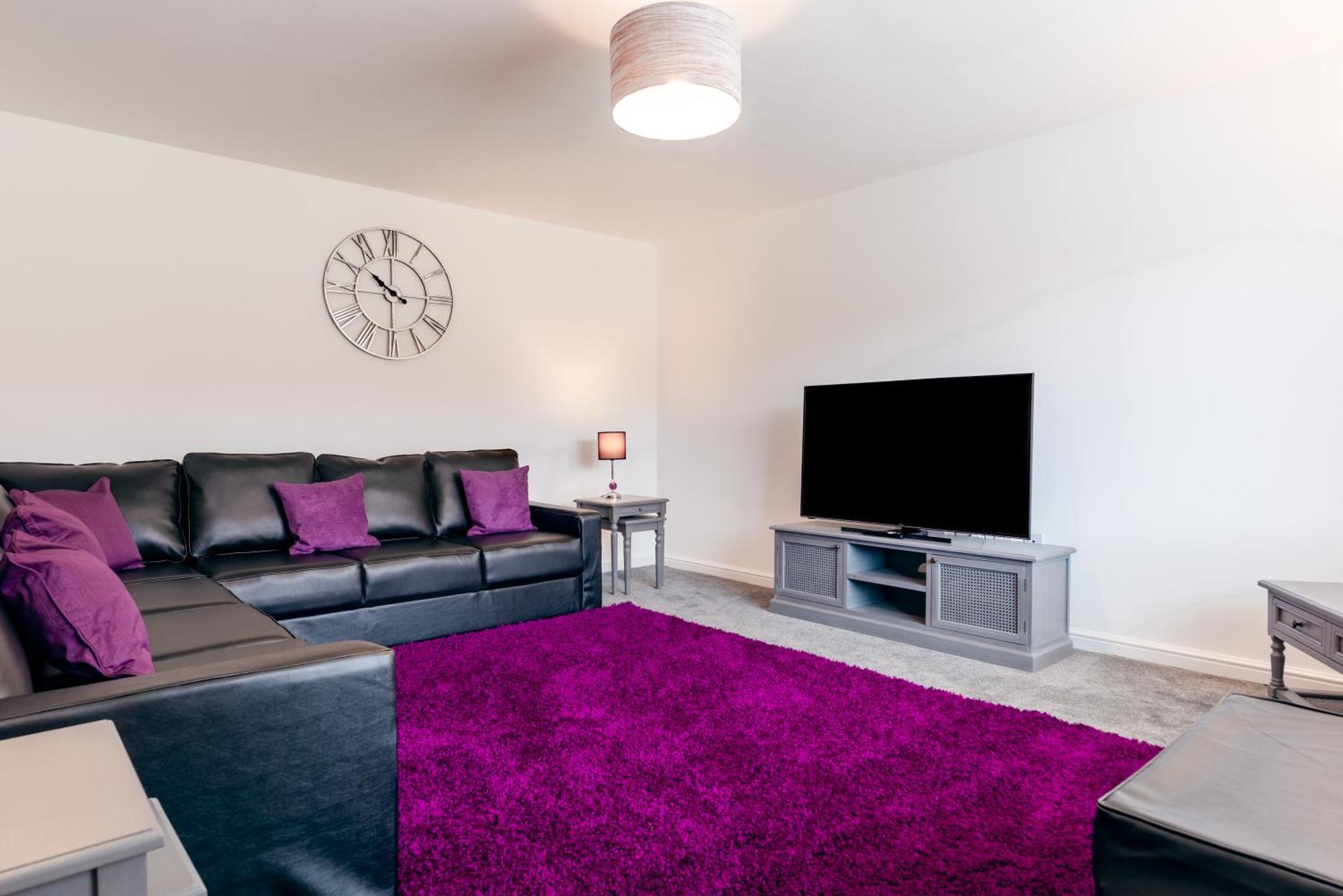 Oakley - Large, Elegant, Dog Friendly&Parking Villa Whitby Eksteriør bilde