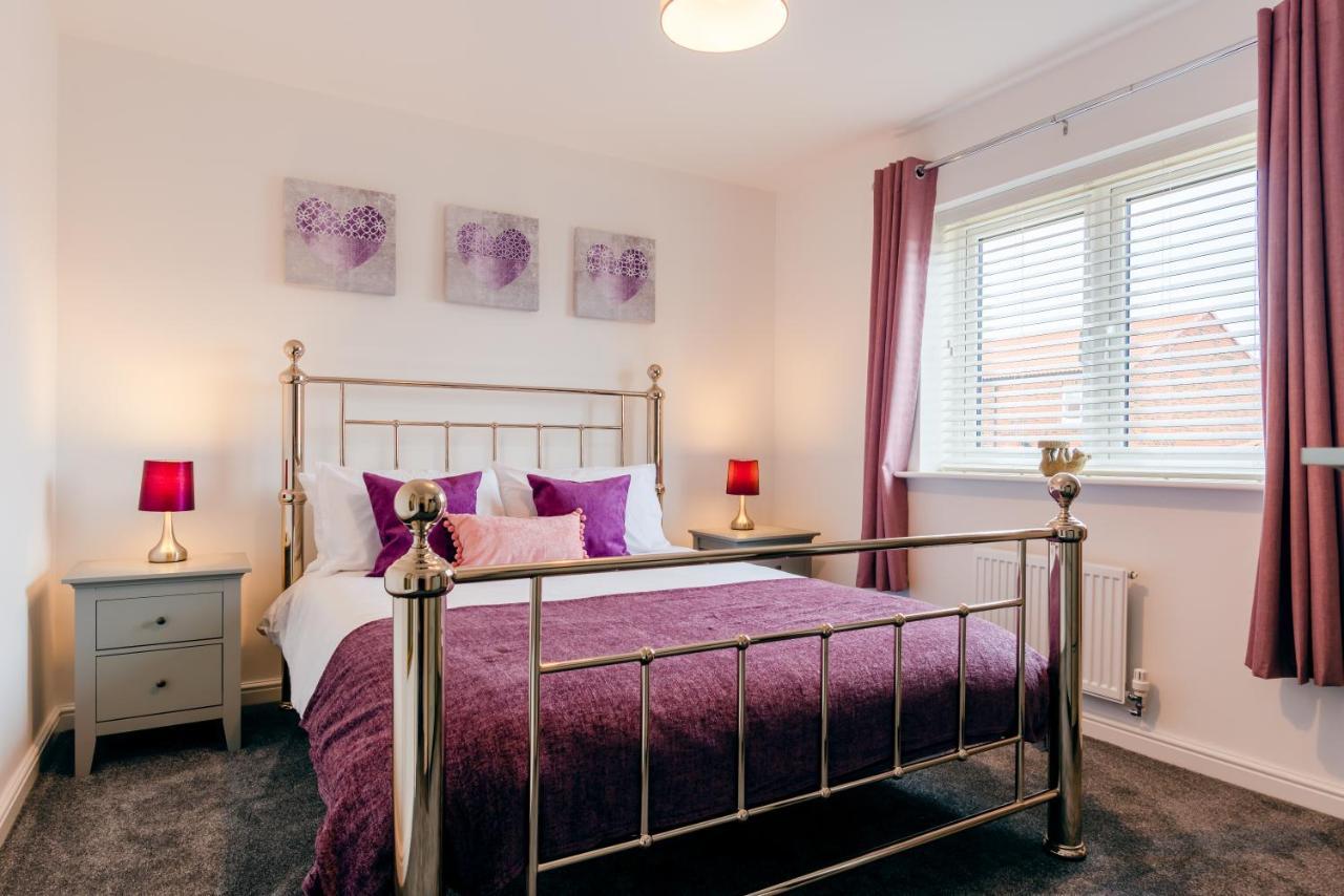 Oakley - Large, Elegant, Dog Friendly&Parking Villa Whitby Eksteriør bilde