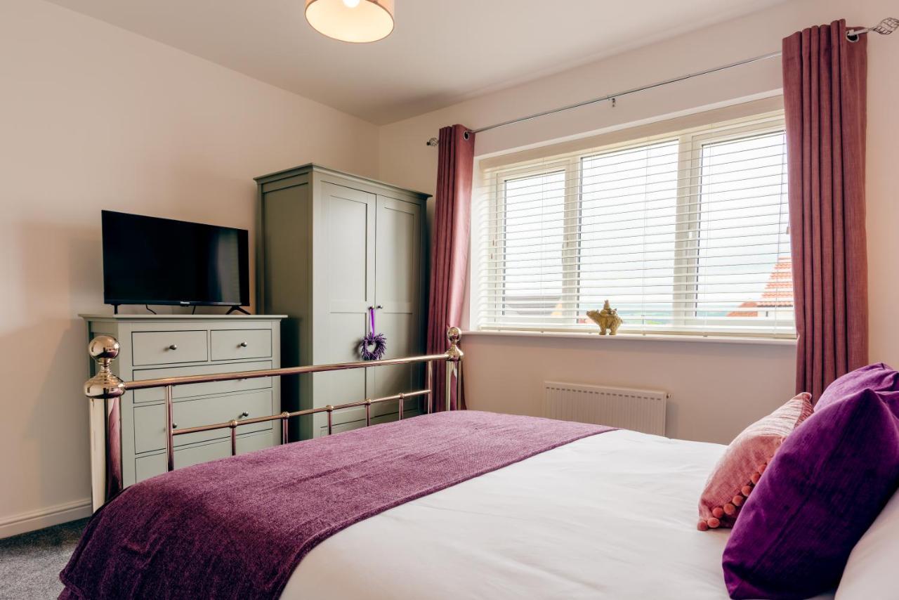 Oakley - Large, Elegant, Dog Friendly&Parking Villa Whitby Eksteriør bilde
