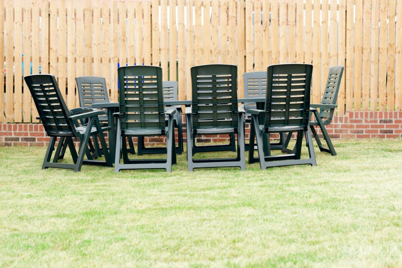 Oakley - Large, Elegant, Dog Friendly&Parking Villa Whitby Eksteriør bilde